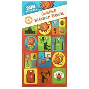 Basketball Sticker Book 12 Sheets