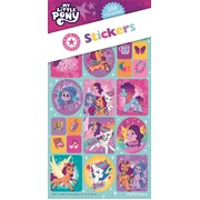 My Little Pony HSB Sticker Book 12 Sheets