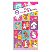 Puppies Dogs Sticker Book 12 Sheets