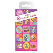 Kittens Cats Sticker Book 12 Sheets