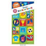 Soccer Sticker Book 12 Sheets