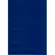 Navy Blue Gift Wrap 700mm x 495mm Pk1 Art