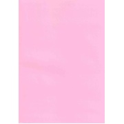 Light Pink Gift Wrap 700mm x 495mm Pk1 Art