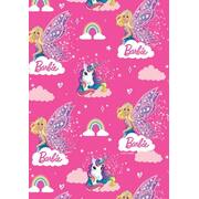 Barbie Gift Wrap 1 Sheet
