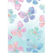 Butterflies Gift Wrapping Paper 700mm x 495mm