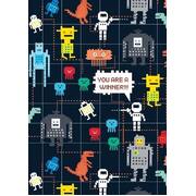 Pixels Gift Wrapping Paper 700mm x 495mm