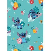 Disney Stitch Gift Wrap 1 Sheet 700mm x 495mm