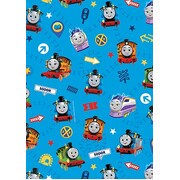 Thomas & Friends Gift Wrapping Paper 1 Sheet