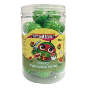 Gummy Watermelon Bursts Lollies 300g