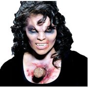 Woochie Staked 3D Latex Scar (Pk 1)