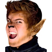 Woochie Latex Werewolf Ears (1 Pair)