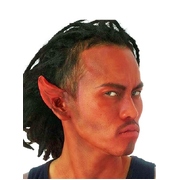 Woochie Latex Devil Ear Tips (1 Pair)