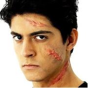 Woochie 3D Latex Scar Set (Pk 3)