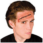 Woochie Stitches 3D Latex Scar (Pk 1)