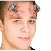 Woochie Frankly Bolts 3D Latex Scars (Pk 2)