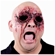 Woochie See No Evil 3D Latex Scar (Pk 1)