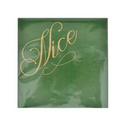 Christmas Nice 2 Ply Lunch Napkins Pk 20