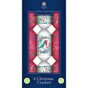 Tom Smith Traditional Christmas Bon Bons 12in (Pk 6)