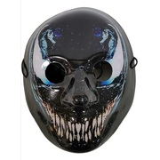 Venom Light Up Halloween Face Mask