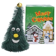 Animated Musical Dancing Christmas Tree 15cm
