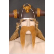 Brown Viking Moustache (Pk 1)