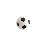 Soccer Ball Cake Topper 23mm | Non-Edible Cake Decorating Decoration