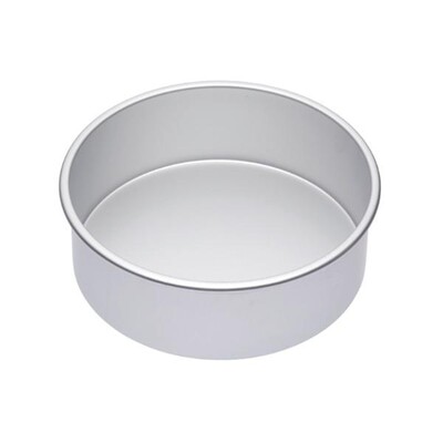 Round Cake Tin (8in.) Pk 1