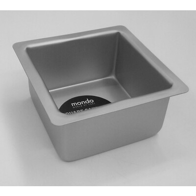Square Cake Tin (5in.) Pk 1