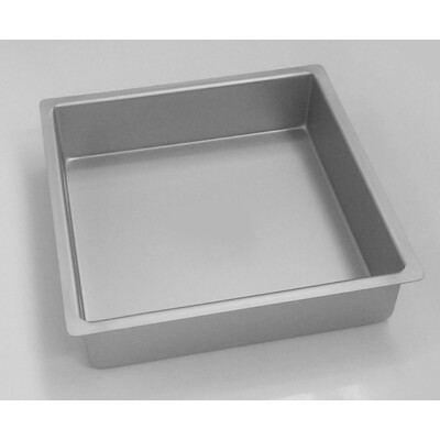Square Cake Tin (11in.) Pk 1