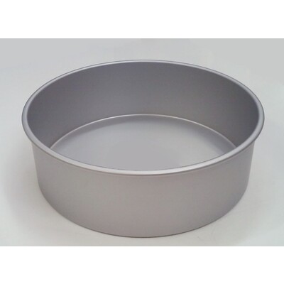 Round Deep Cake Tin (7in.) Pk 1