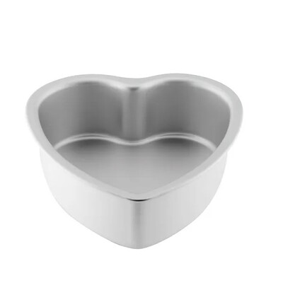Mondo Pro Heart Cake Tin 25x7.5cm (10x3in)