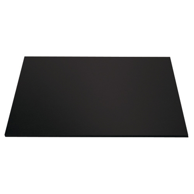 Black Rectangle Cake Board 12 x 18in (Pk 5)