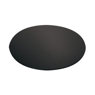 Black Round Cake Board 8in (Pk 1)
