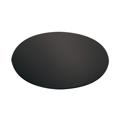 Black Round Cake Board 8in (Pk 5)