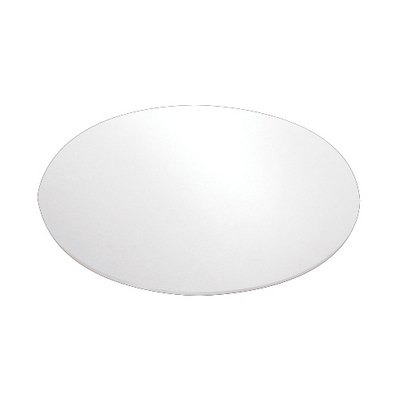 White Round Cake Board 8in (Pk 5)