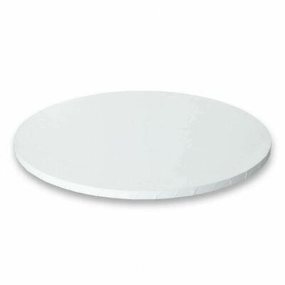White Round Cake Board 18in (Pk 1)