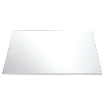 White Square Cake Board 10in (Pk 1)