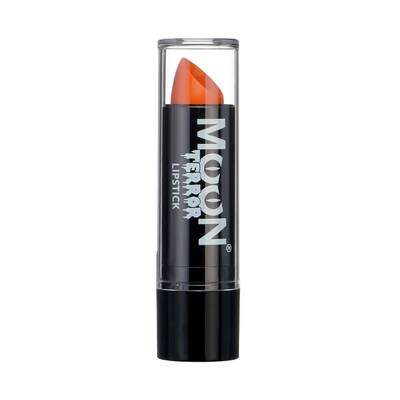 Moon Terror Pumpkin Orange Halloween Lipstick