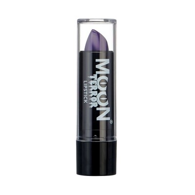 Moon Terror Poison Purple Halloween Lipstick