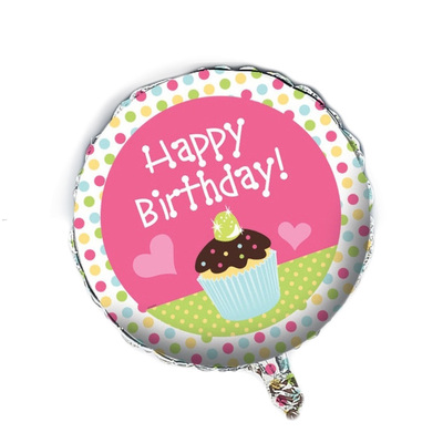 Sweet Treats 18in Foil Balloon Pk 1