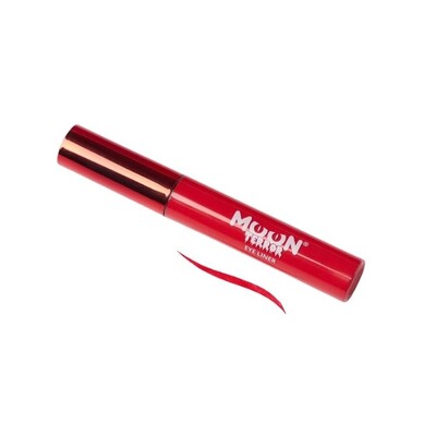 Moon Terror Blood Red Halloween Eye Liner