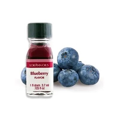 Blueberry Flavour (3.7ml) Pk 1