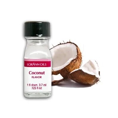 Coconut Flavour (3.7ml) Pk 1