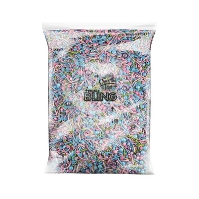 Mermaid Mix Cake Decorating Sprinkles (1kg)