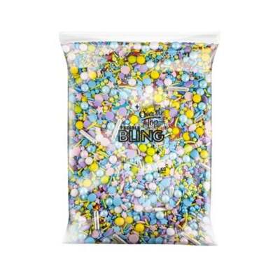 Edible Bling Party Mix Cake Sprinkles 1kg
