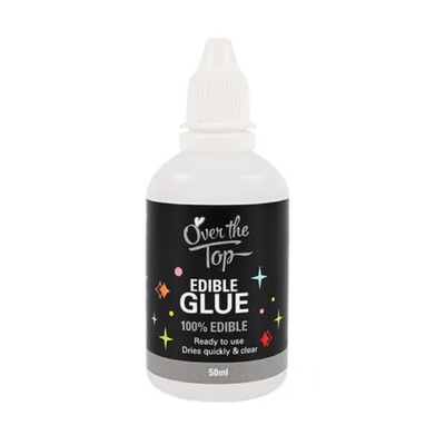 Edible Glue (50ml) Pk 1