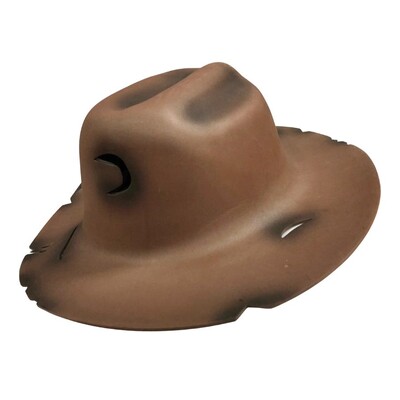 Freddy Krueger Fedora Hat – A Nightmare on Elm Street Official Costume Accessory