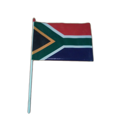 South Africa Flag Waver Pk 1