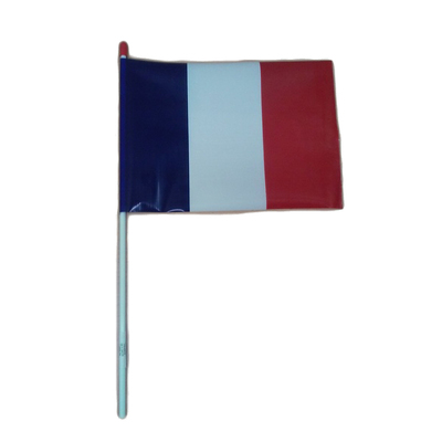 France Flag Waver Pk 1