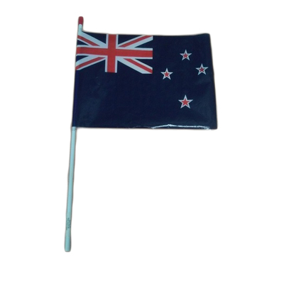 New Zealand Flag Waver Pk 1